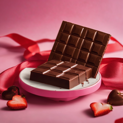Valentine's Day and Chocolate!