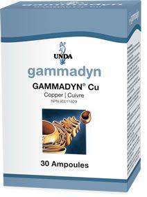 Gammadyn Cu (Copper) - Holistic United