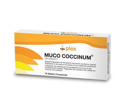 Muco coccinum (10 unidoses) - Holistic United