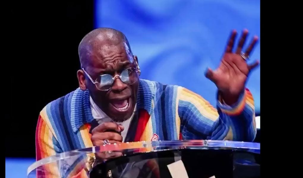 Transforming Faith: Embracing Wellness Beyond Race