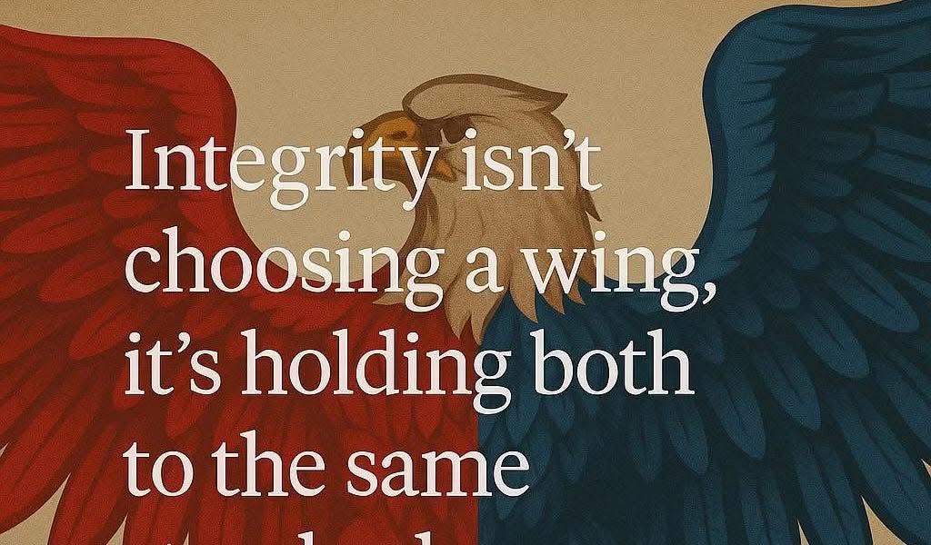 Cultivating Integrity Through Discernment in Wellness