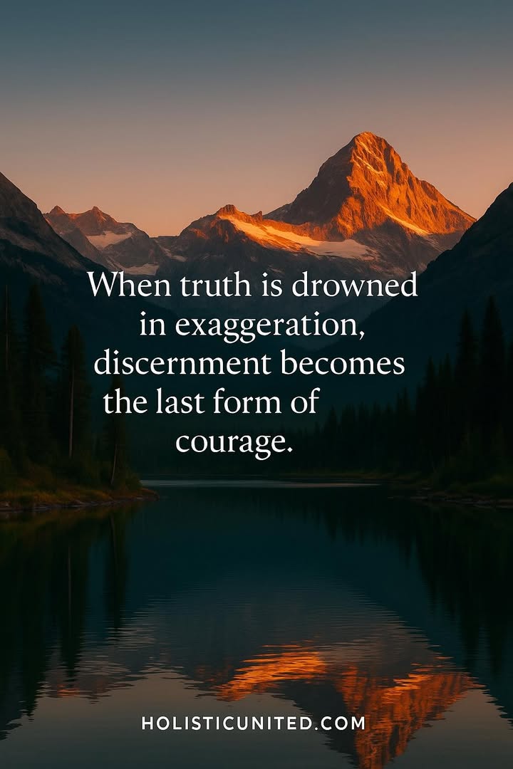 Cultivating Discernment in a World of Noise