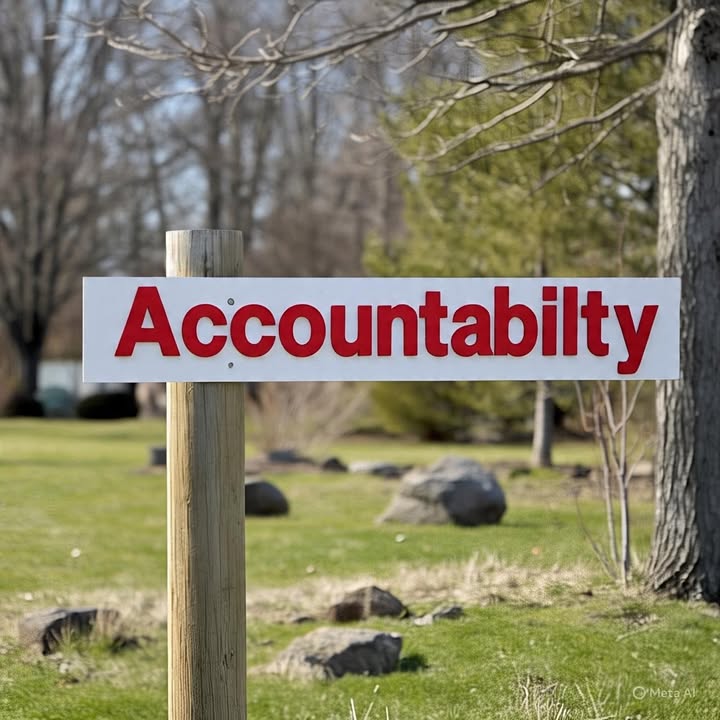 Embrace Accountability for True Holistic Wellness