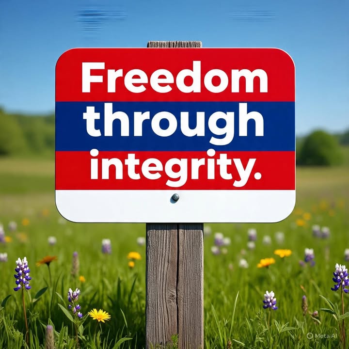 Finding Freedom Through Discernment and Integrity