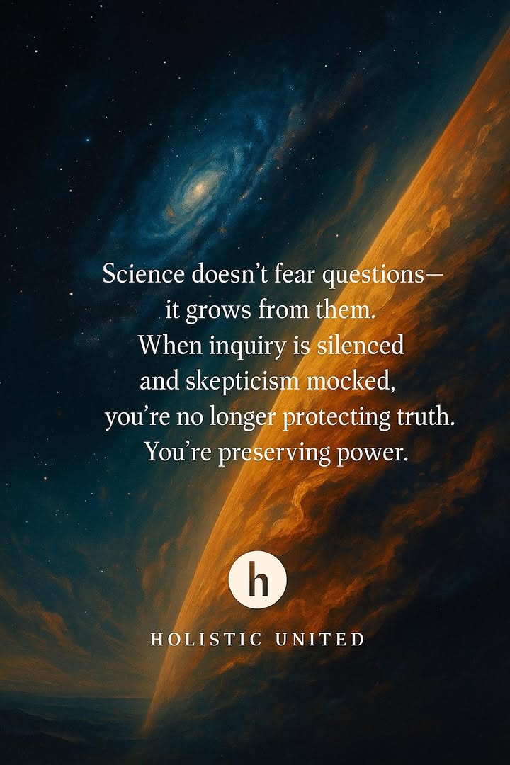 Embrace Curiosity: The True Spirit of Science