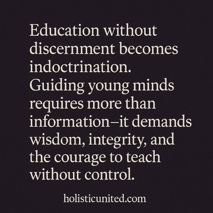Teaching Kids Discernment in a Divided World