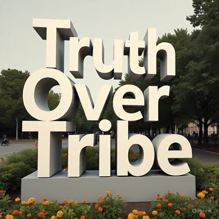 Rise Above Tribalism: Embrace Discernment and Integrity