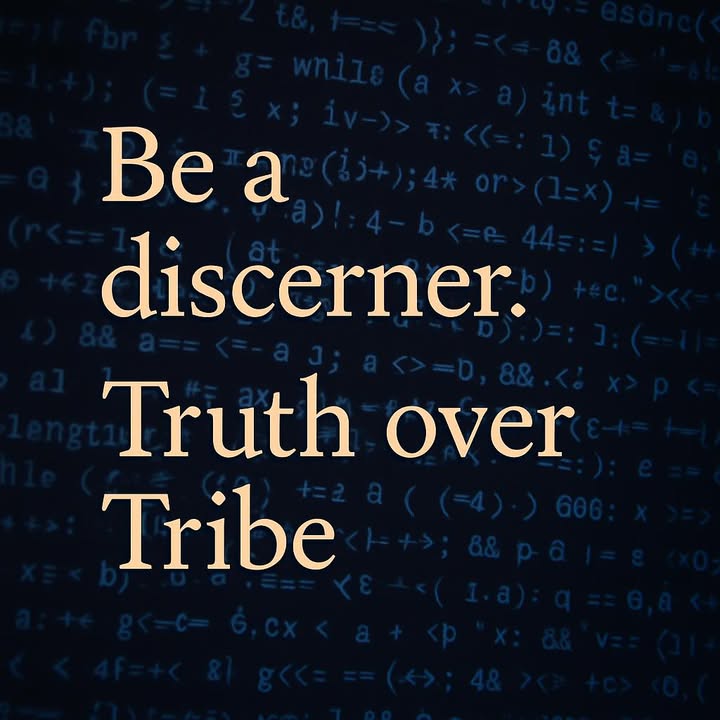 Cultivating Discernment in a Noisy World