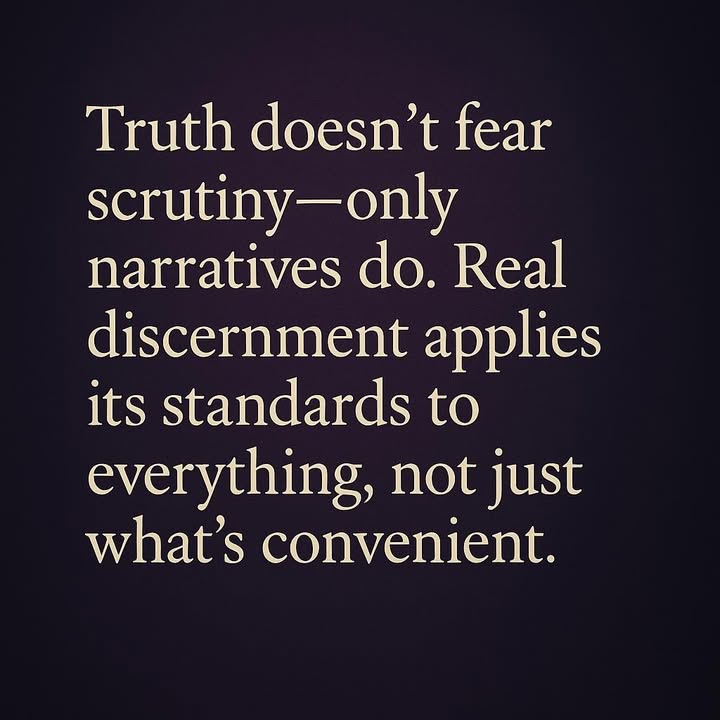 Embrace Discernment: Truth in Wellness and Health