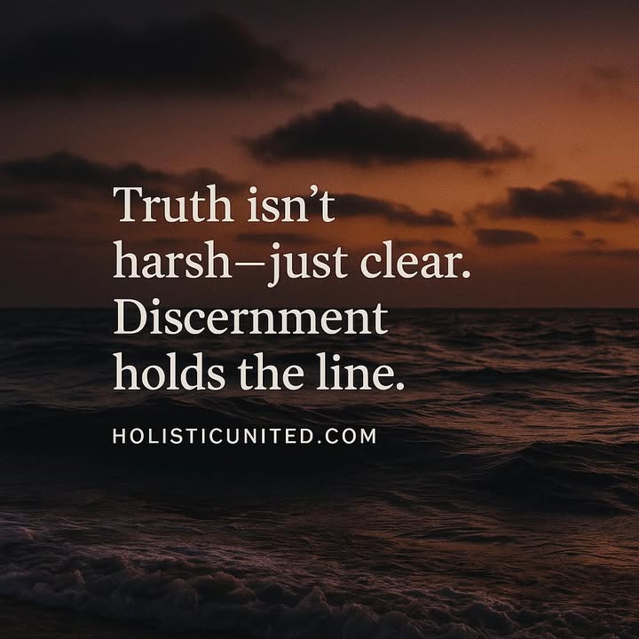 Reclaiming Wisdom: Truth and Discernment in Wellness