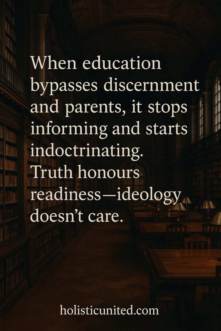 Empowering Kids: The Case for Moral Clarity in Education