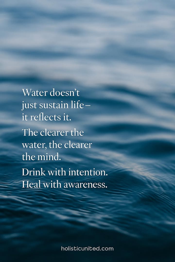 Transform Your Health with Conscious Water Choices