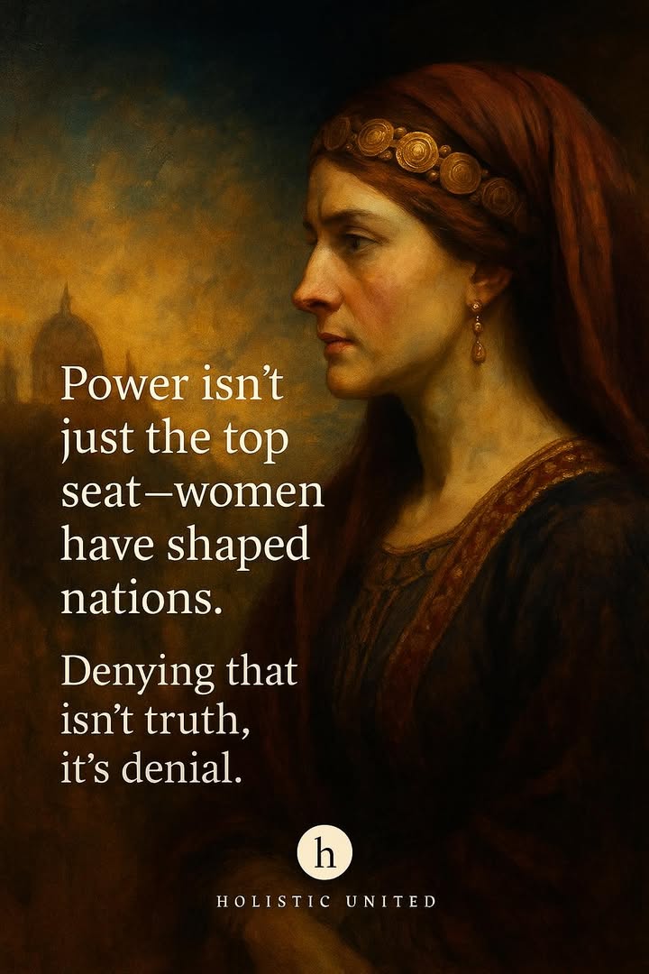 Empowering Women in Politics: The True Measure of Power
