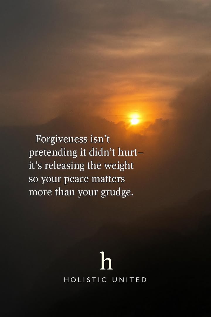 The Power of Forgiveness for Emotional Freedom