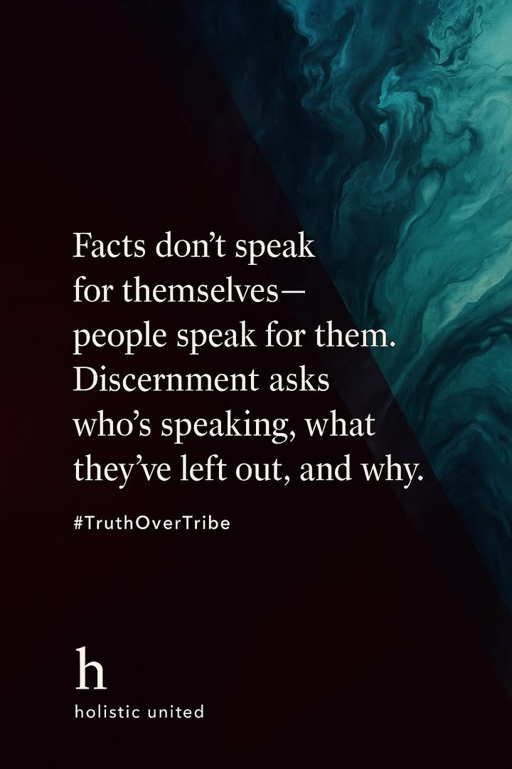 Mastering Discernment for Holistic Wellness