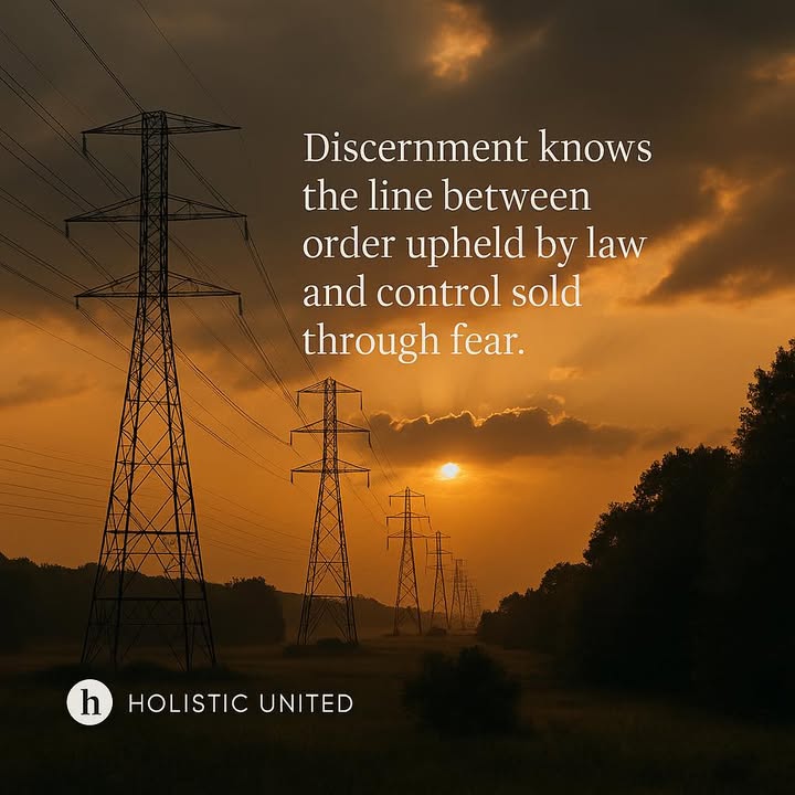Finding Balance: Discernment in Turbulent Times