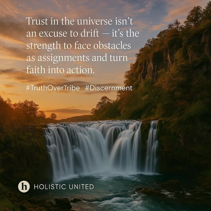 Transform Obstacles into Growth with Anchored Trust