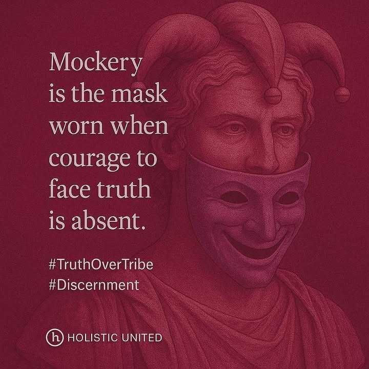 Embrace Discernment for True Strength in Wellness