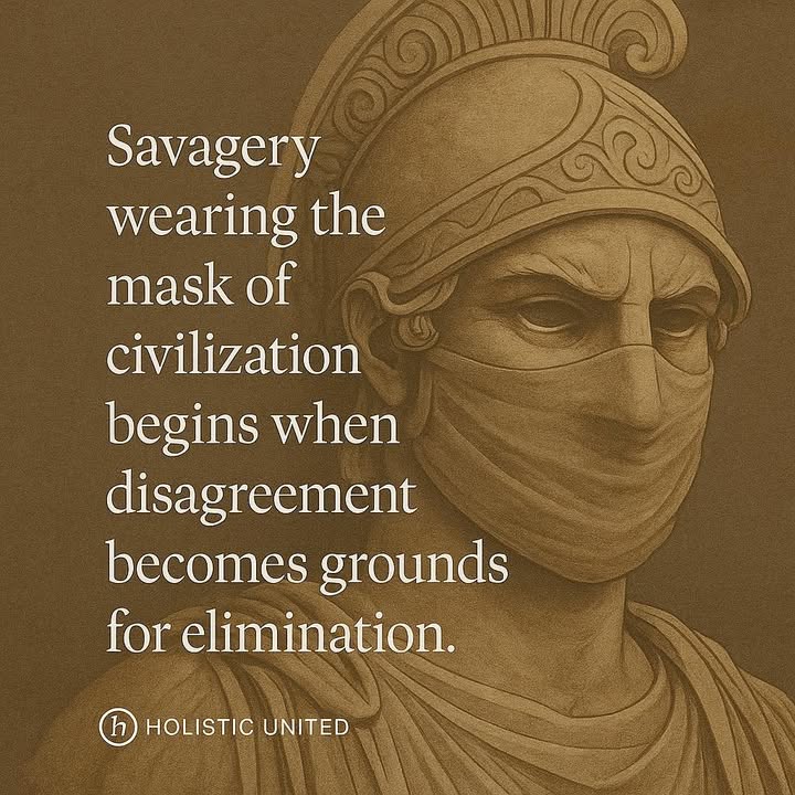 Choosing Courage Over Cowardice in Troubling Times