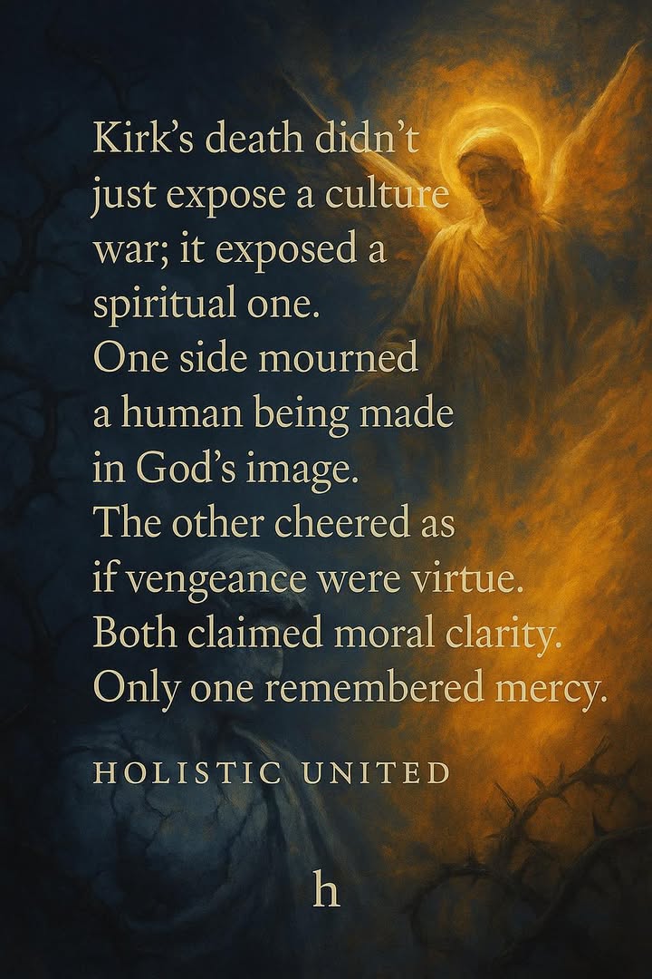 Navigating Spiritual Conflict: The Pursuit of Mercy