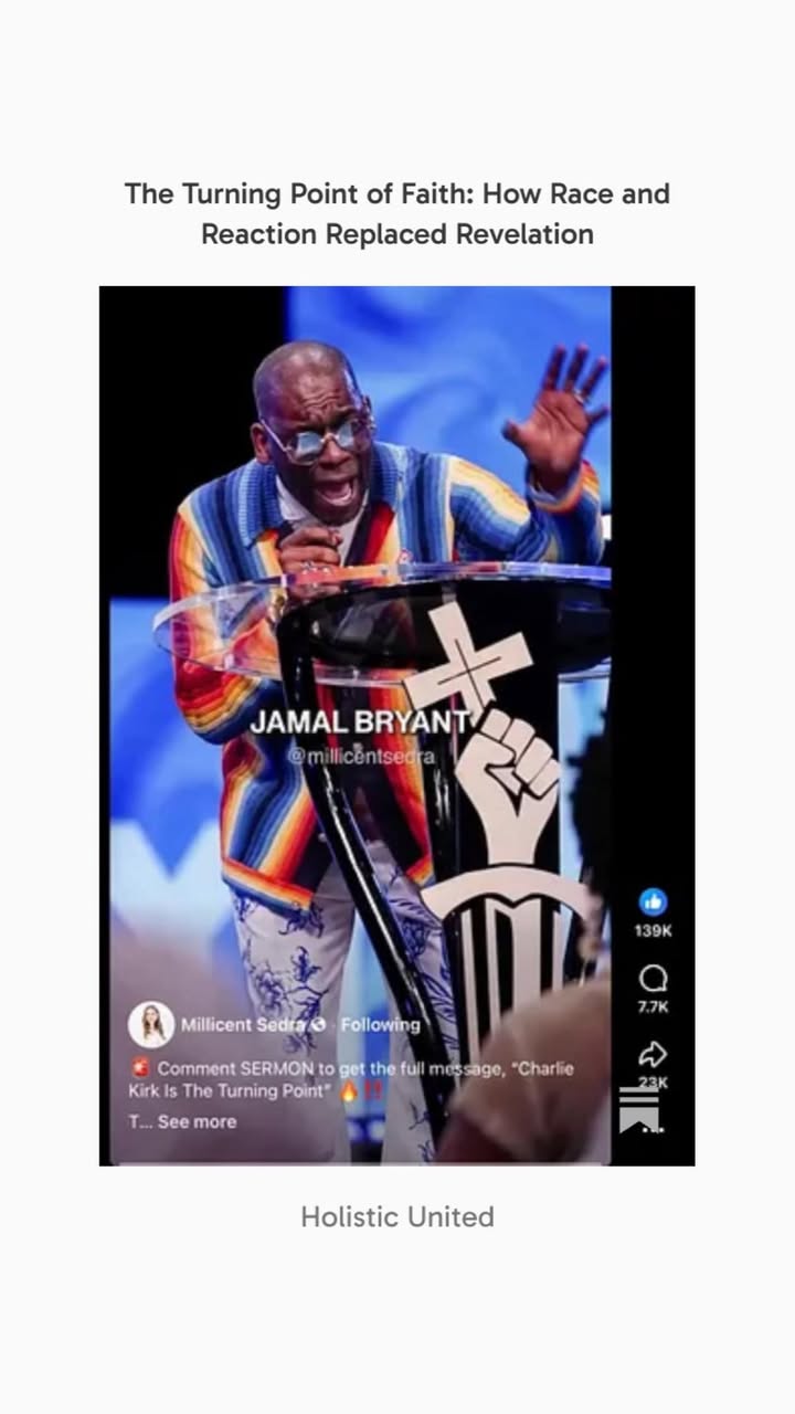 Embracing Holistic Health: A Journey of Faith and Wellness