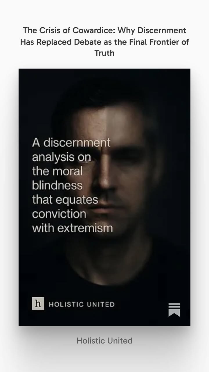 Embrace Courage: The Power of Discernment in Wellness