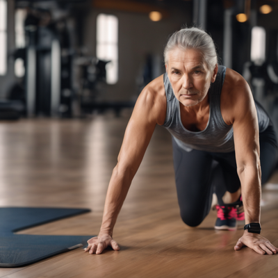 Starting an Exercise Program After Years of Inactivity