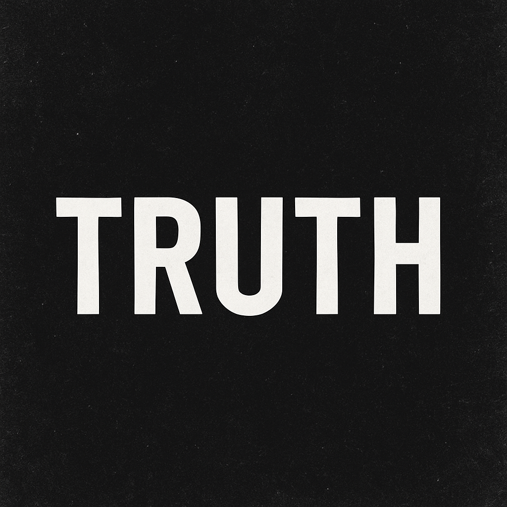 Truth Is Not on Your Team