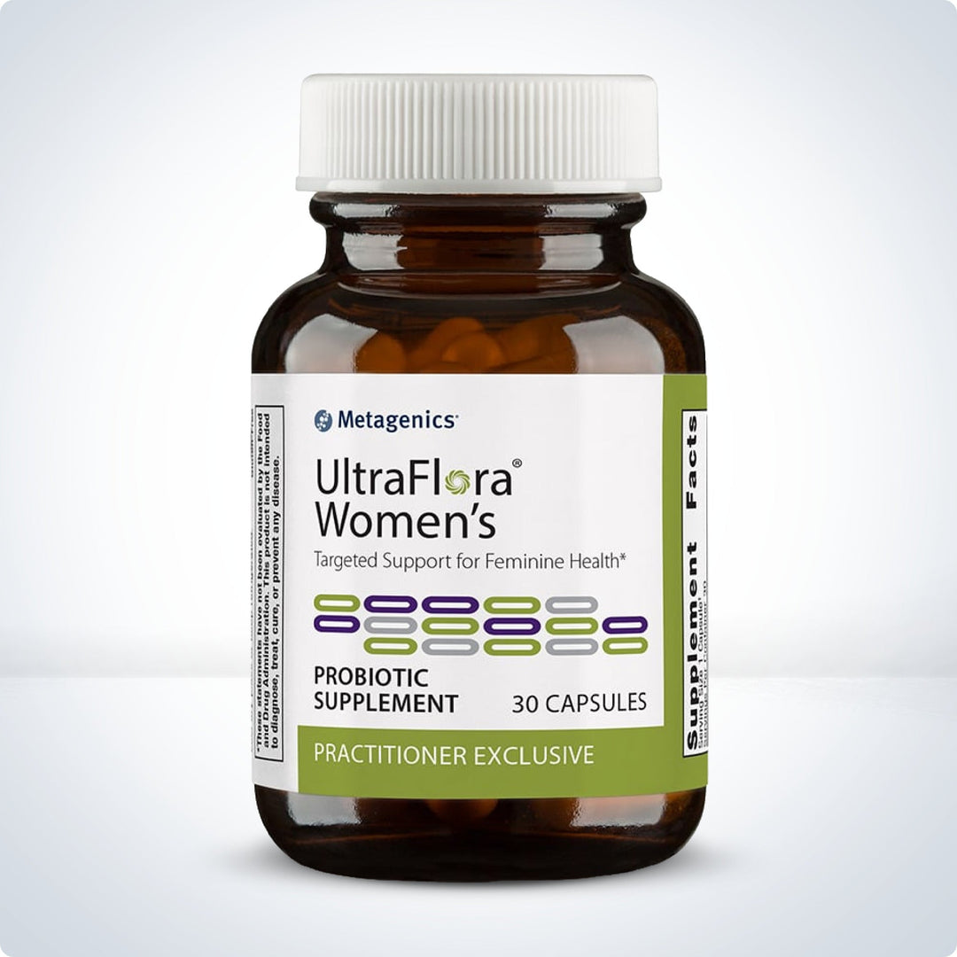 Unlock the Power of Feminine Health: Discover UltraFlora® Women's Probiotic