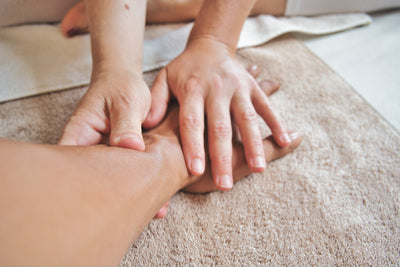 Experience Total Well-Being with the Benefits of Acupressure