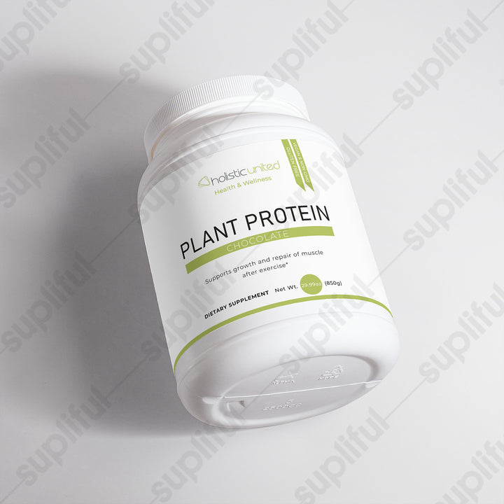 Plant Protein (Chocolate)