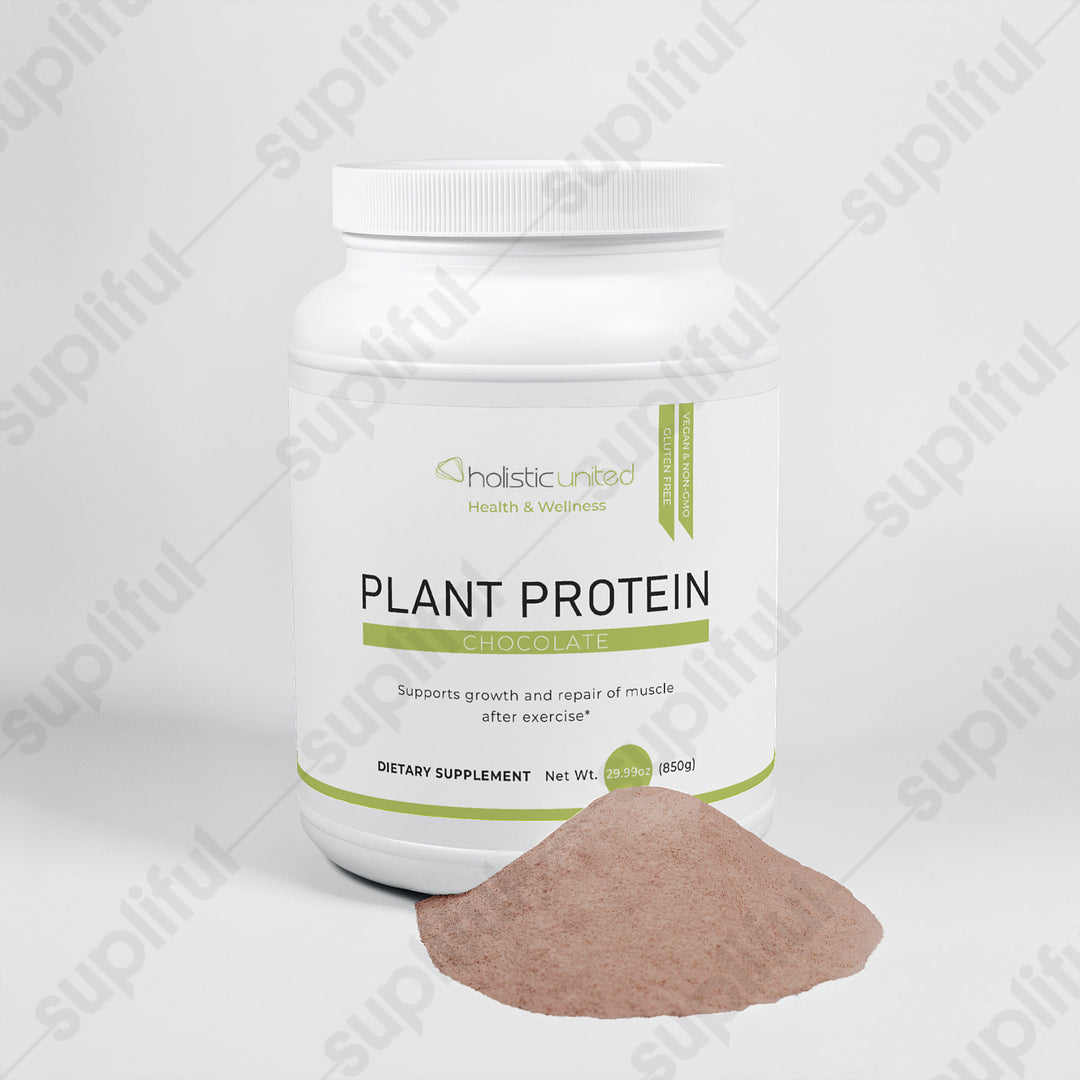 Plant Protein (Chocolate)