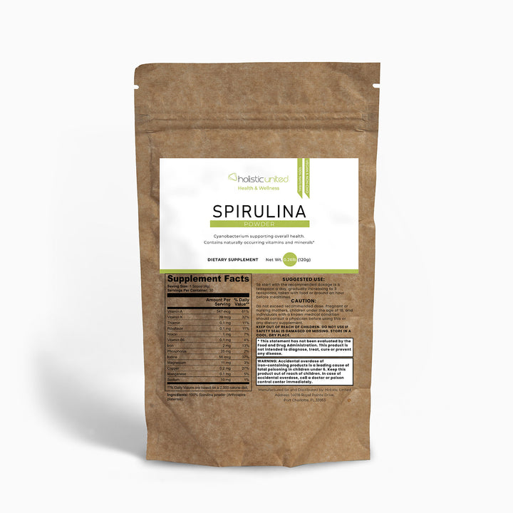 Spirulina Powder