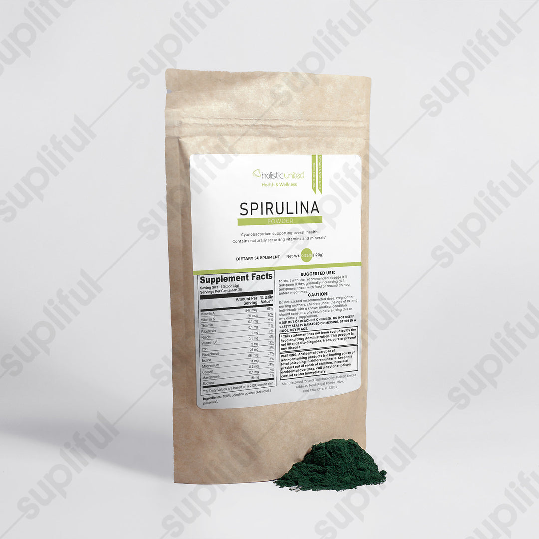 Spirulina Powder