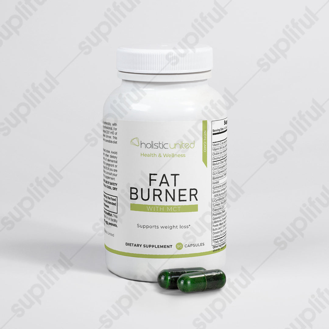 Fat Burner with MCT