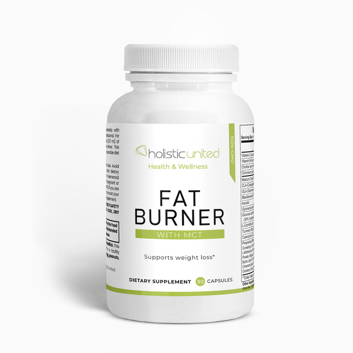 Fat Burner with MCT