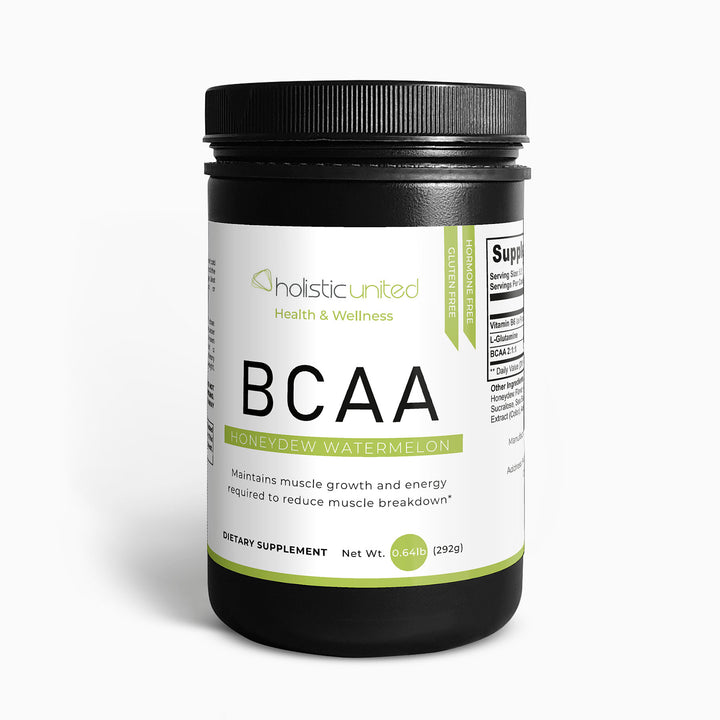 BCAA Post Workout Powder (Honeydew/Watermelon)