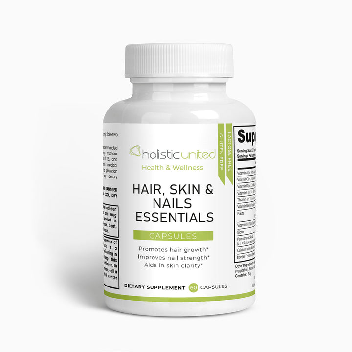 Hair, Skin and Nails Essentials