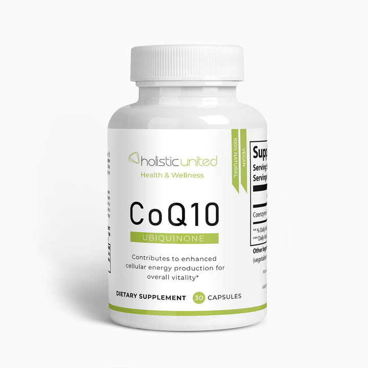 CoQ10 Ubiquinone