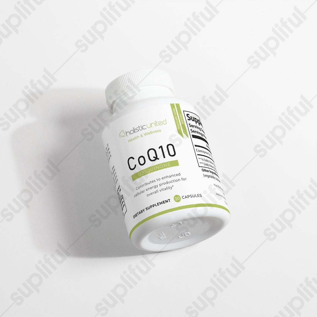 CoQ10 Ubiquinone