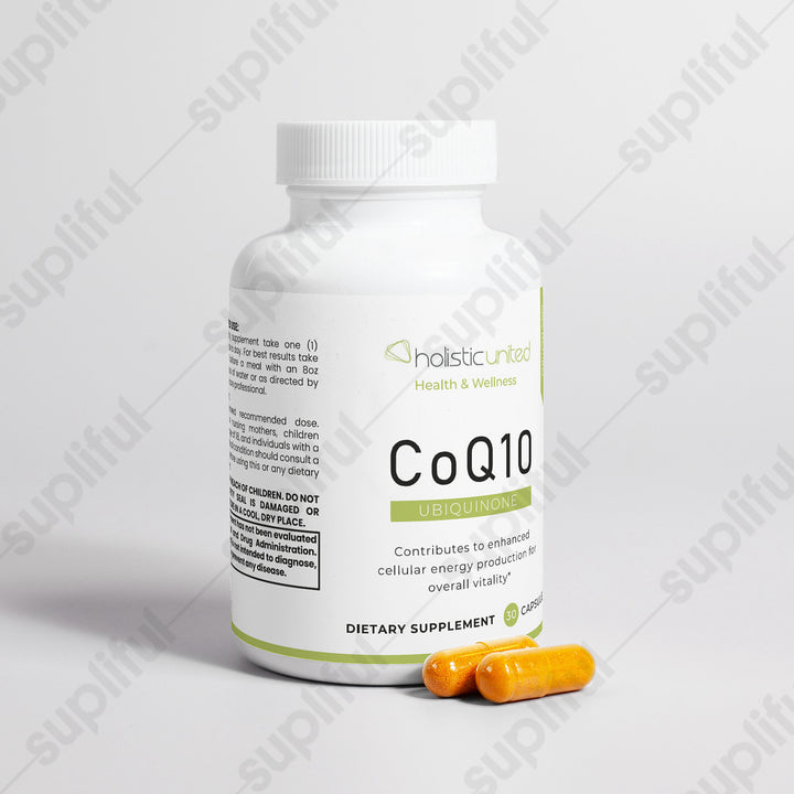 CoQ10 Ubiquinone