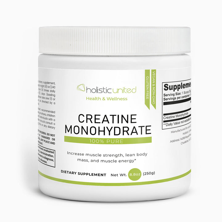 Creatine Monohydrate