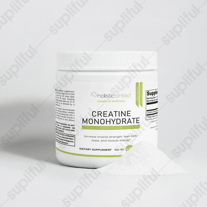 Creatine Monohydrate