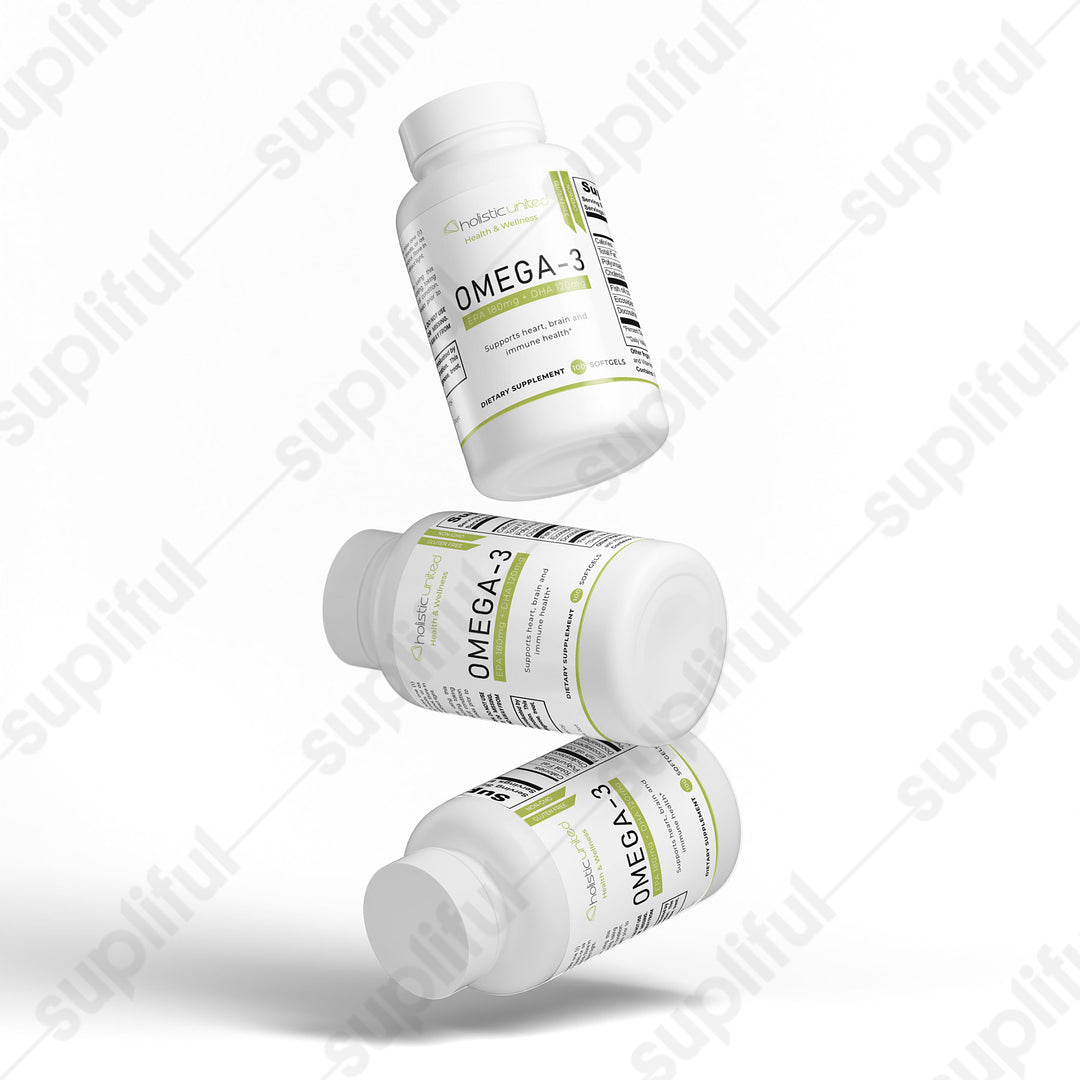 Omega-3 EPA 180mg + DHA 120mg