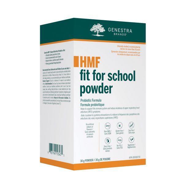 HMF Fit For School Powder - Holistic United