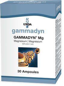 Gammadyn Magnesium (Mg) - Holistic United