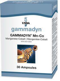 Gammadyn Mn-Co - Holistic United