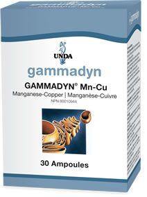 Gammadyn Mn-Cu - Holistic United