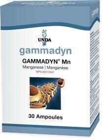 Gammadyn Manganese (Mn) - Holistic United