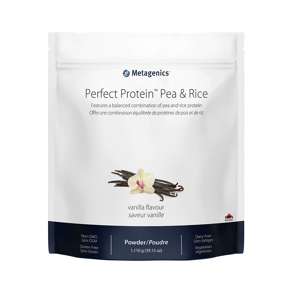 Perfect Protein™ Pea & Rice - Holistic United